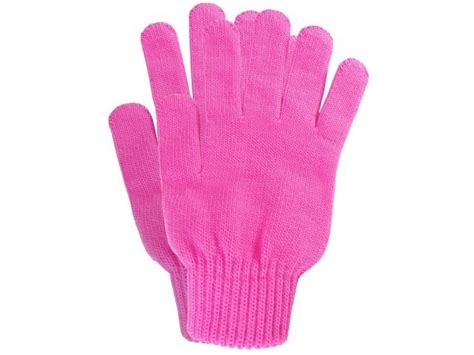 Knit Glove Pink Lg Products And Equipment Prairie Supply Inc
