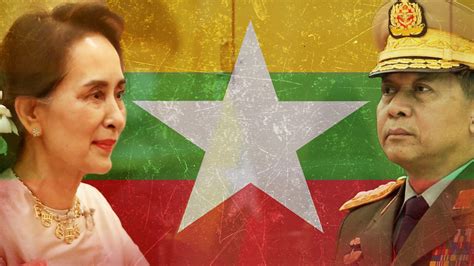 Vì Sao Có đảo Chính Và Biểu Tình ở Myanmar Bbc News Tiếng Việt
