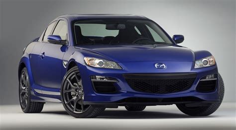 Mazda Rx 8 Facelift 2008 First Official Pictures Car Magazine
