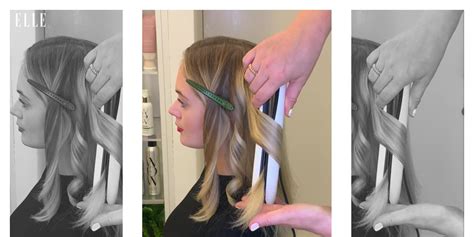 How To Curl Your Hair With Straighteners By The Pros That Know