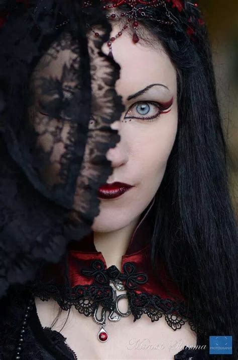 Ella Amethyst Gothic Model Goth Beauty Gothic Beauty Gothic Models