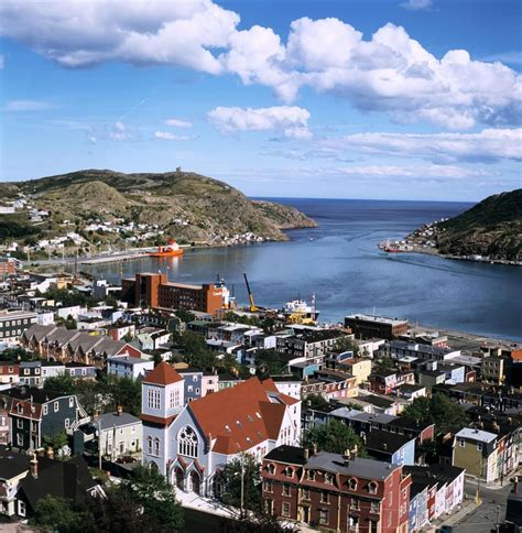 Why You Need To Visit St Johns Newfoundland And Labrador Samantha