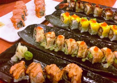 For example, in the usa there are many successful japanese cuisines and you can find them on almost every corner. Best Rated Sushi Restaurants Near Me - Rating Walls