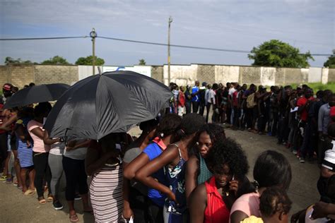 From wikipedia, the free encyclopedia. Mexico Returns 81 Migrants to Haiti Amid US Pressure | VOA ...