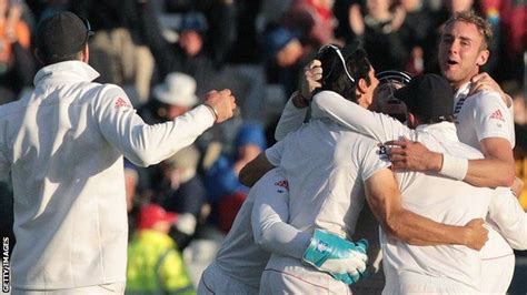 broad stars as england win ashes ashes series england stuart broad