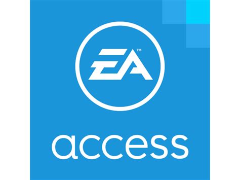 Ea Access Logo Png Transparent And Svg Vector Freebie Supply