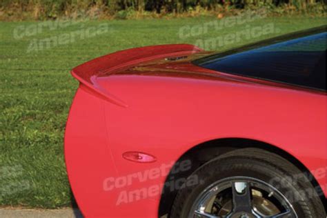 Corvette Rear Spoiler C5 Custom 1997 2004