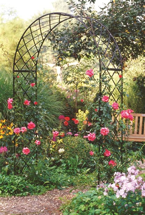 Rose Arches Dublin Classic Garden Elements