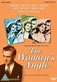 The Woman's Angle (1952) British dvd movie cover