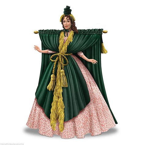 Carol Burnett Curtain Dress Costume