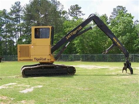 TIGERCAT Logging Machine For Sale Rental New Used TIGERCAT