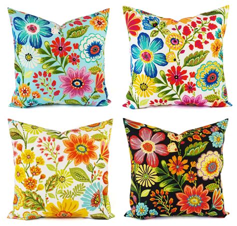 Floral Throw Pillow Covers Check Out Our Floral Throw Pillow Cover