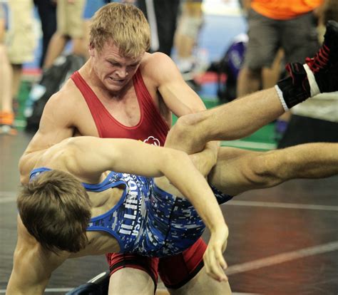 Usa Wrestling Junior Freestyle National Championships Photos The
