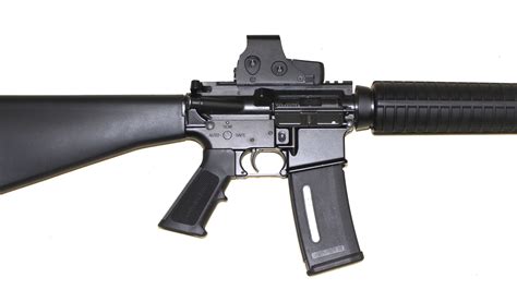 Near Mint Condition Lei M16a4 Assault Rifle Mjl Militaria