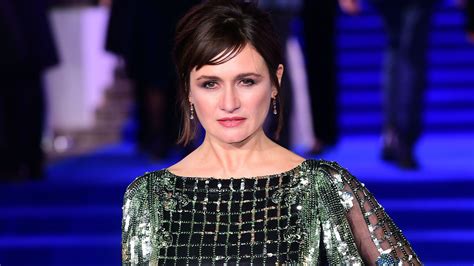 Emily Mortimer There Is Little To Recommend About Ageing The Irish News
