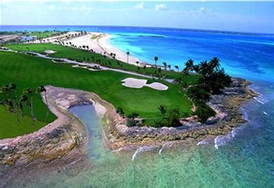 For example, if the total (tot) match is pressed on hole 5, a new match is created between hole 6 and 18. El mejor Golf | Bahamas Por Descubrir