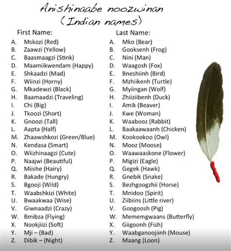 Anishinaabe Indian Names Native American Quotes Wisdom Indian