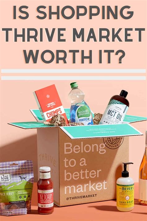 All About Thrive Market Everything You Need To Know Low Carb Yum