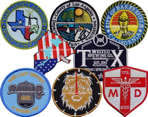 How To Choose The Right Business For Making Your Custom Patches