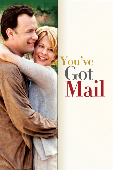 Youve Got Mail 1998 Posters — The Movie Database Tmdb