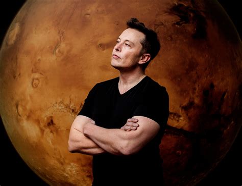Emprendedor Genio ‘marciano El Ascenso Sin Techo De Elon Musk En Su