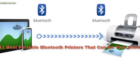 Why Your Bluetooth Printer Might Be Giving You Trouble Electronic