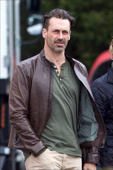 Jon Hamm Haircut Trendy Mens Haircuts Jon Hamm Hipster Man