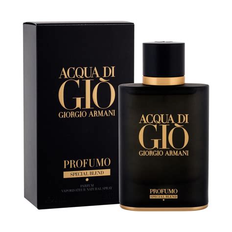 Giorgio Armani Acqua Di Giò Profumo Special Blend Eau De Parfum за мъже