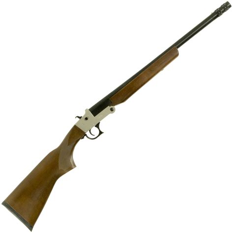 Hatfield Sgl Single Shot Youth 20 Gauge Break Action Shotgun 20 Barrel