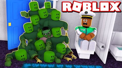 Escape The Sinking Boat Obby Roblox