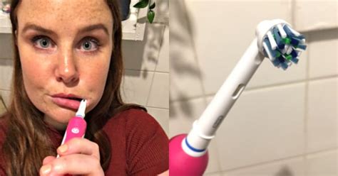 Oral B Electric Toothbrush Review The Techy Toothbrush Thats 50 Off