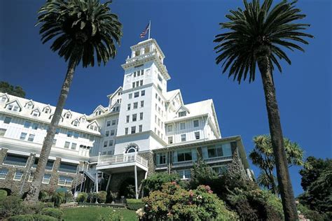 Claremont Club And Spa A Fairmont Hotel Berkeley