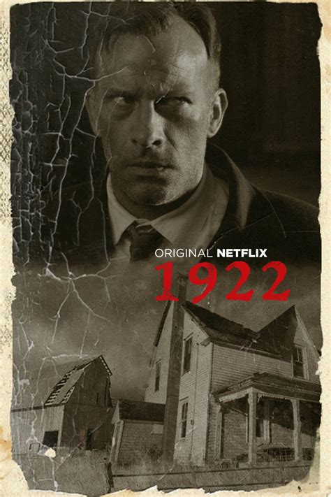 A largely satisfying adaptation of stephen king's novella about unappeasable guilt triggered by the mortal sin of murder. 1922 - 20 de Outubro de 2017 | Filmow