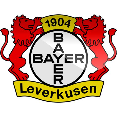 Free bayer leverkusen logo vector. Bayer Leverkusen Logo Png
