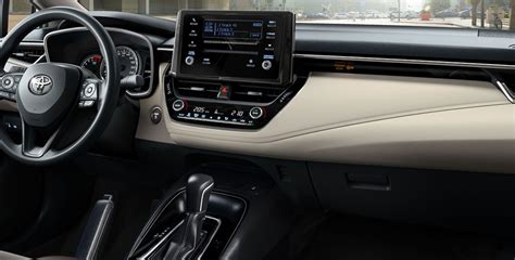 2023 Toyota Corolla Colors Release Date Interior