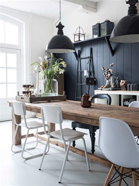 14 Rustic Dining Rooms That Will Make Your Farmhouse Shine
