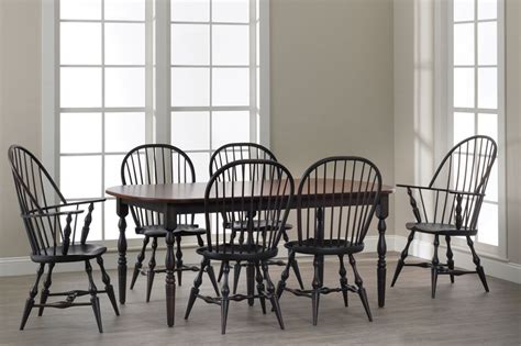 Simple living carolina windsor dining chairs (set of 2). Windsor Dining Table - Ohio Hardwood Furniture