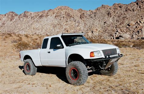 2001 Ford Ranger Offroad 4x4 Custom Truck Pickup Baja