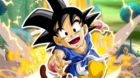 The 2005 game boy advance game dragon ball gt: Fighter Z GT Goku DLC: Trailer Features, Price, Platforms, Release Date, and Ranking!