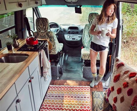 60 Vanlife Hashtags To Follow On Instagram Van Life Travel Van Campervan