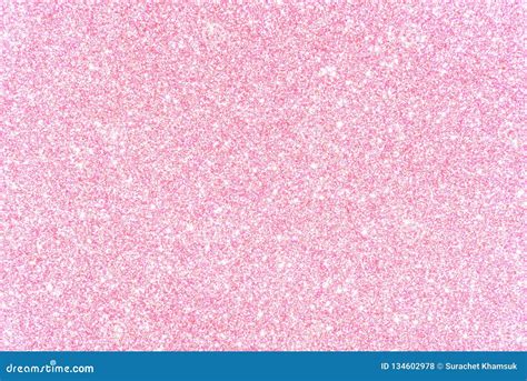 Pink Glitter Texture Abstract Background Stock Photo Image Of Light