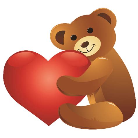 Teddy Bears Valentine Images