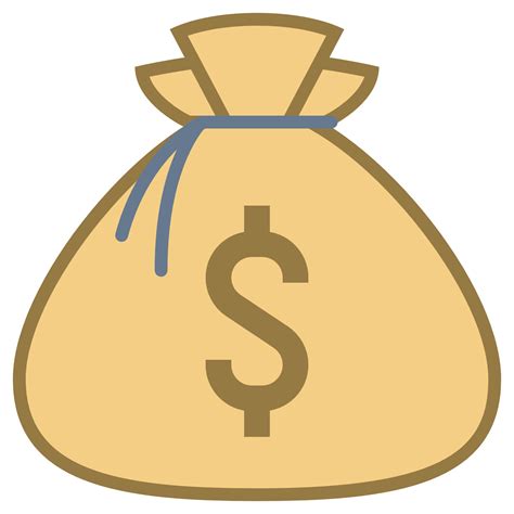 Money Bag Clipart | Free download on ClipArtMag png image