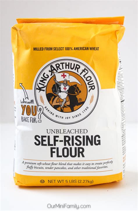 But it's not all that common in recipes, plus it has a the secret is not one magical ingredient but a blend made from a combination of white flour, baking powder and salt. 5 Inredient Recipes With Self Rising Flour - Easy Homemade Self Rising Flour Recipe - Only 3 ...