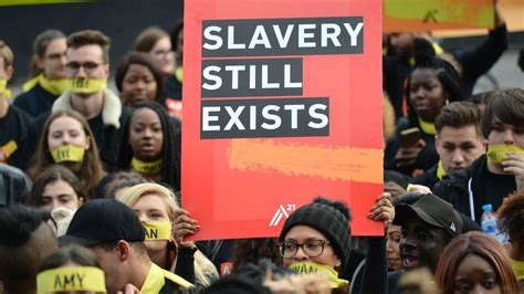 Modern Slavery What Has Theresa May Done To Tackle It Bbc News