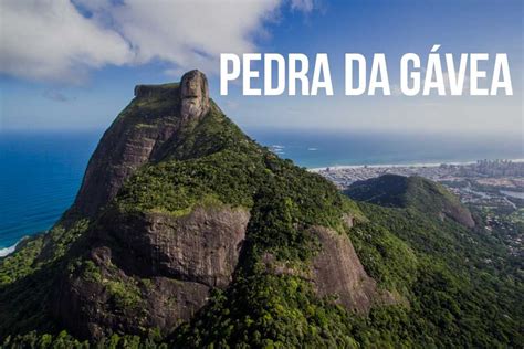 Pedra da gavea is an amazing experience! Hiking Pedra da Gávea | Hiking, Travel, Earth