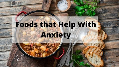 12 Foods That Help With Anxiety And Stress Mantracare