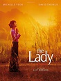 THE LADY Poster - FilmoFilia