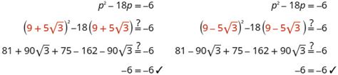 It is called an exponent. 10.2: Solve Quadratic Equations by Completing the Square - Mathematics LibreTexts