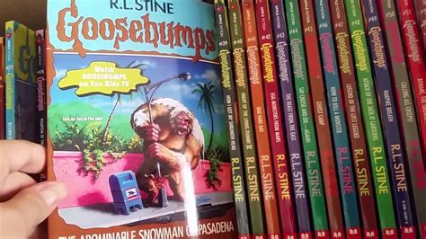 All Goosebumps Books Ranked Ranking Every Goosebumps Book In The Original Series The Twizard